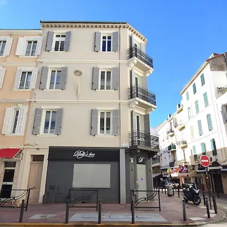 Alc - Vc1 - 7 Min Palais And 3 Min Beaches Apartman Cannes